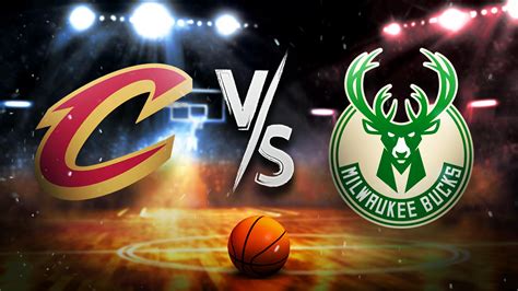 cavs bucks prediction|Bucks vs. Cavaliers prediction, odds, line, spread, time: 2024 NBA.